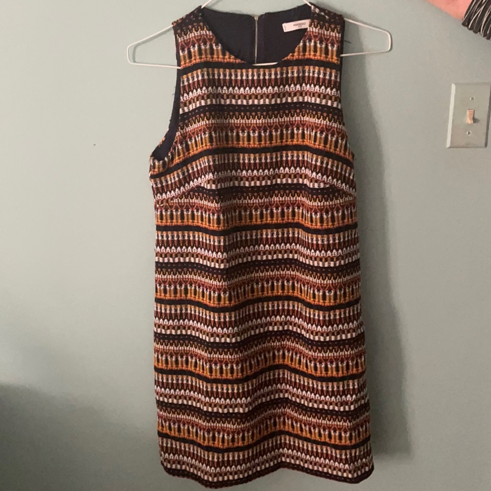 Mango Sweater Dress